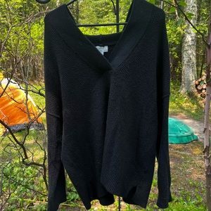 Aerie hooded sweater